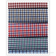 Tc Elastic Checked Fabric